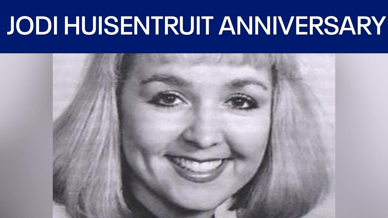 Remembering Jodi Huisentruit 31 years after her disappearance 