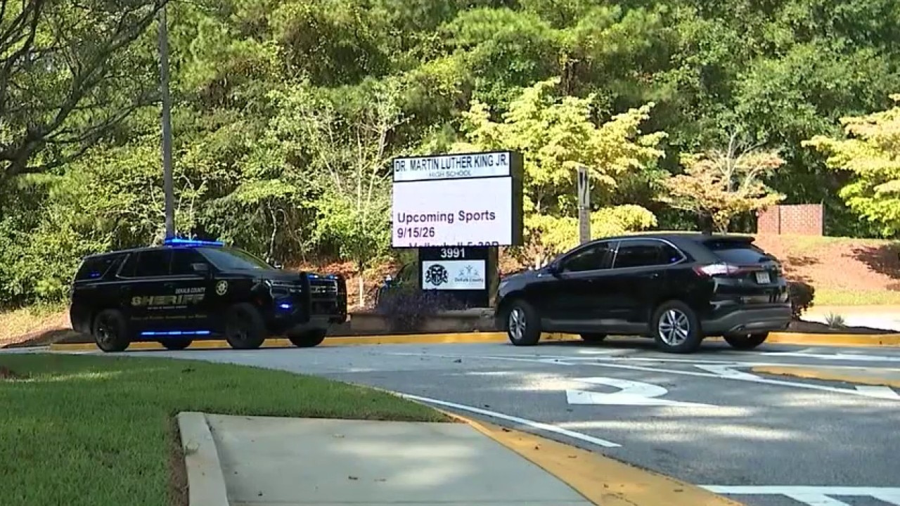 MLK High School in DeKalb locked down after 9 a.m. threat