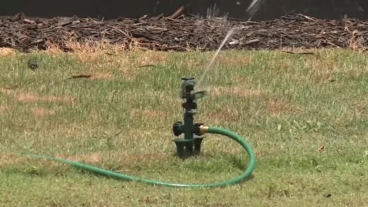 More water restrictions possible this week