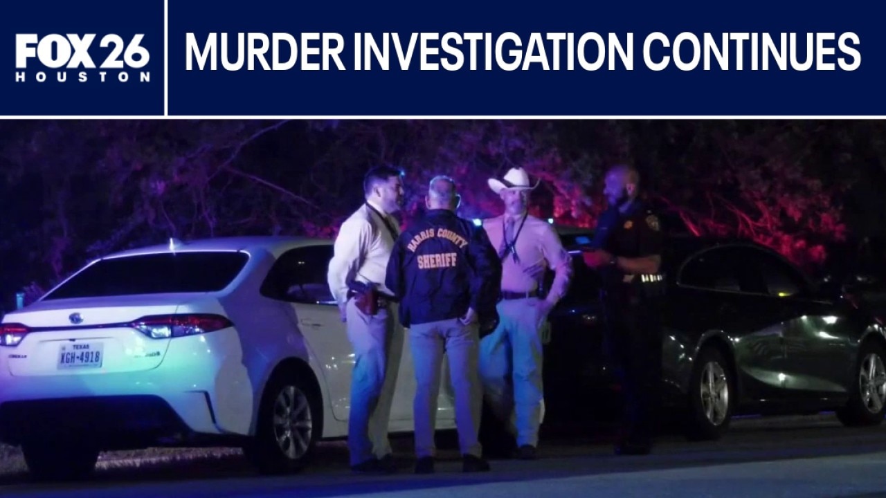 Murder investigation continues in Crosby