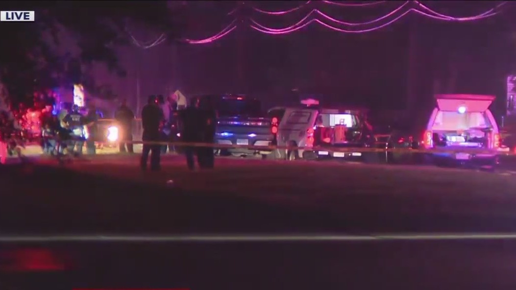 Harris County deputy shot during traffic stop | FOX 26 Houston
