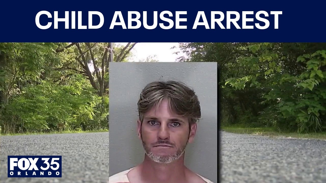 Florida man accused of grabbing, punching teen over ATV riding