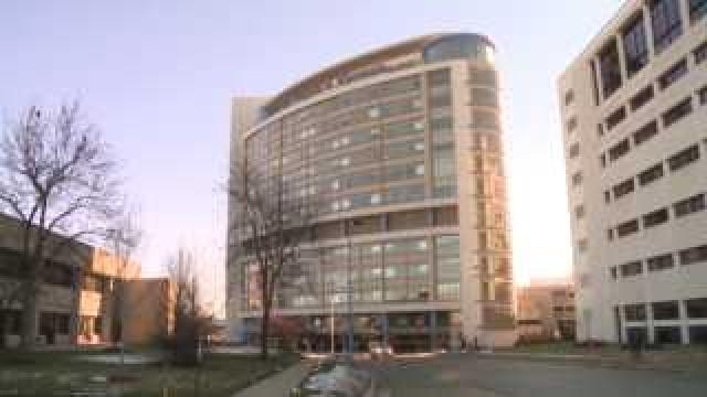 Chemical spill cleaned up at Children's Hospital