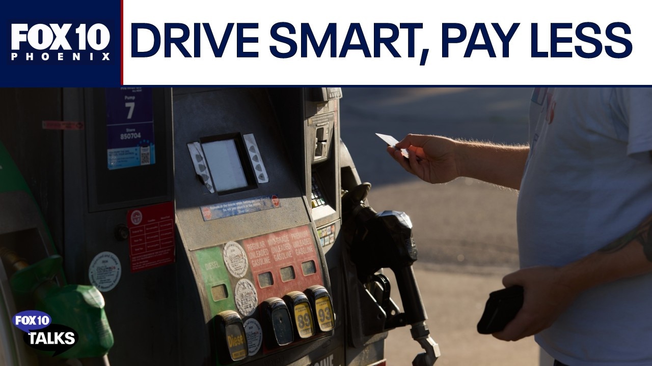 Hacks to save on gas this Memorial Day | FOX 10 Talks