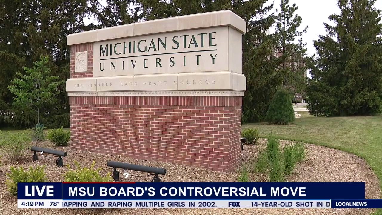 Do MSU's code of conduct changes violate free speech?
