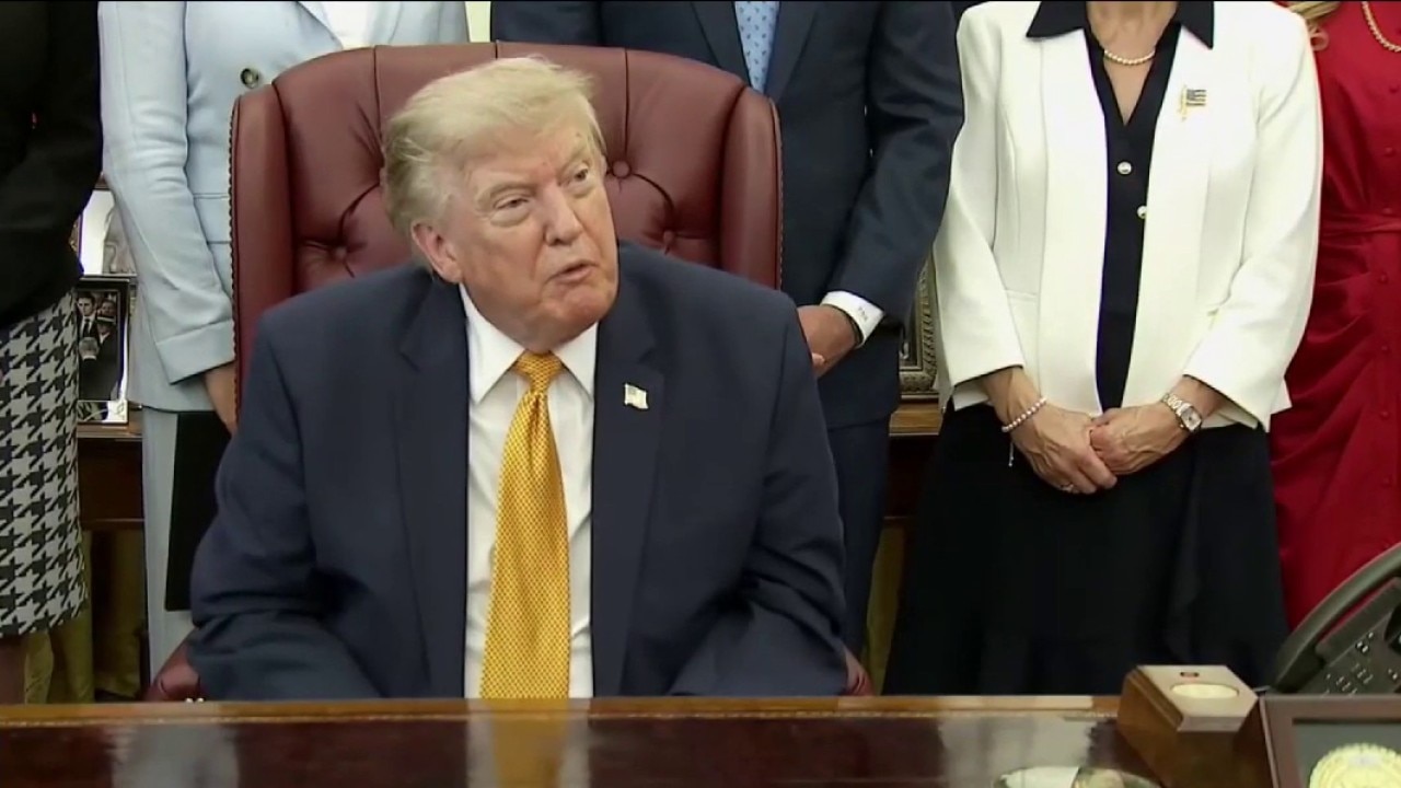 Trump warns Iran: 'Last chance before decapitation'