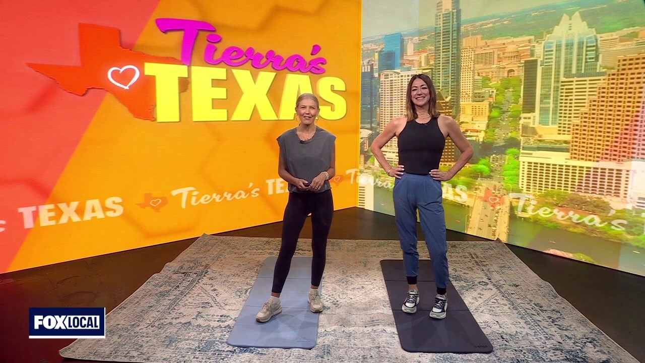 Tone It Up: Tierra's Texas