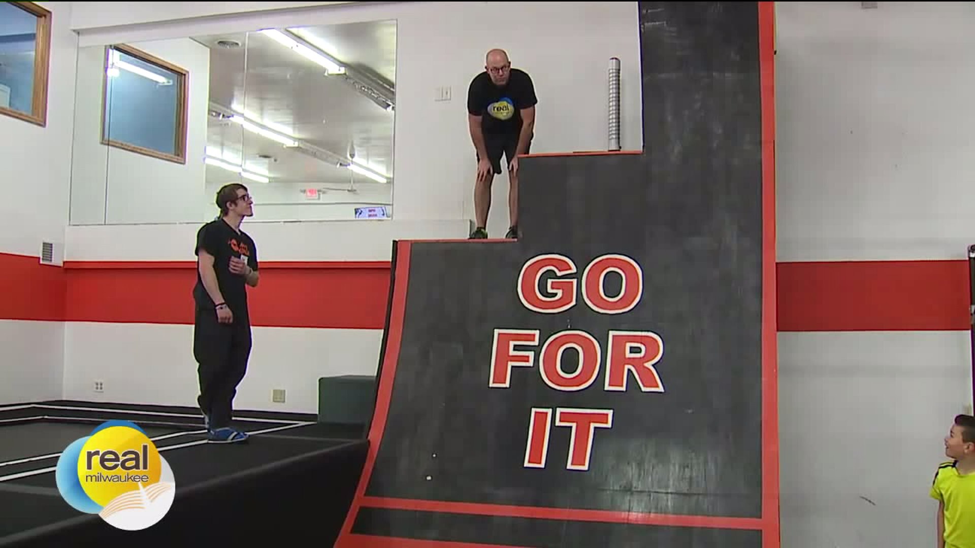 Ninja courses for kids