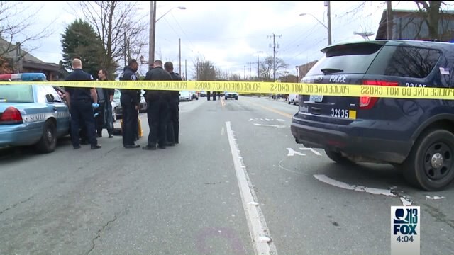 Beacon Hill shooting