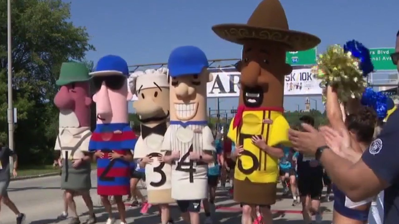 2026 Famous Sausage Run/Walk 5K and 10K