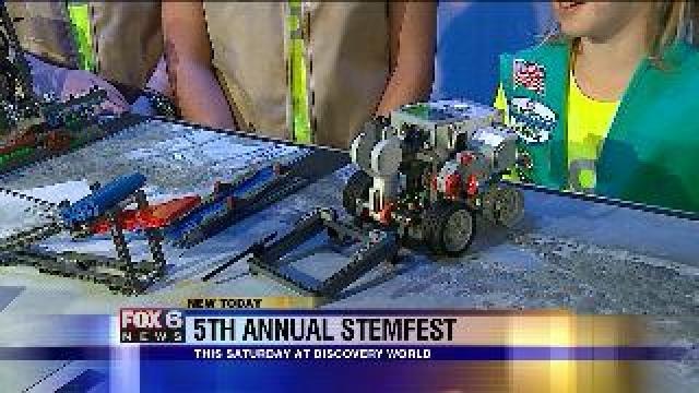 5th Annual STEMfest