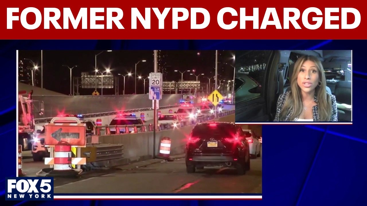 Retired NYPD member charged with murder in connection to GWB shooting, law enforcement sources say