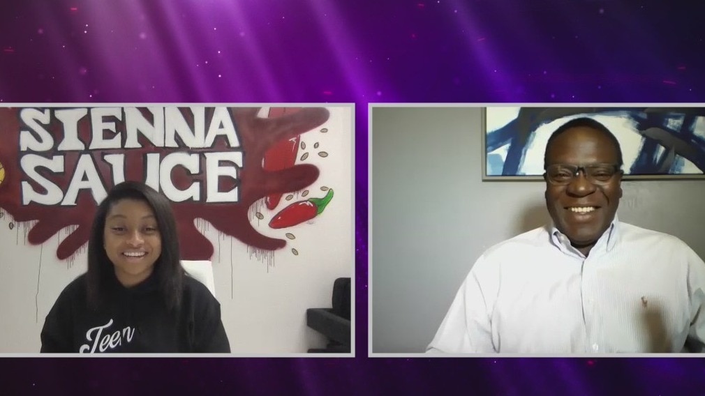 Missouri City teen?s hot sauce business takes off