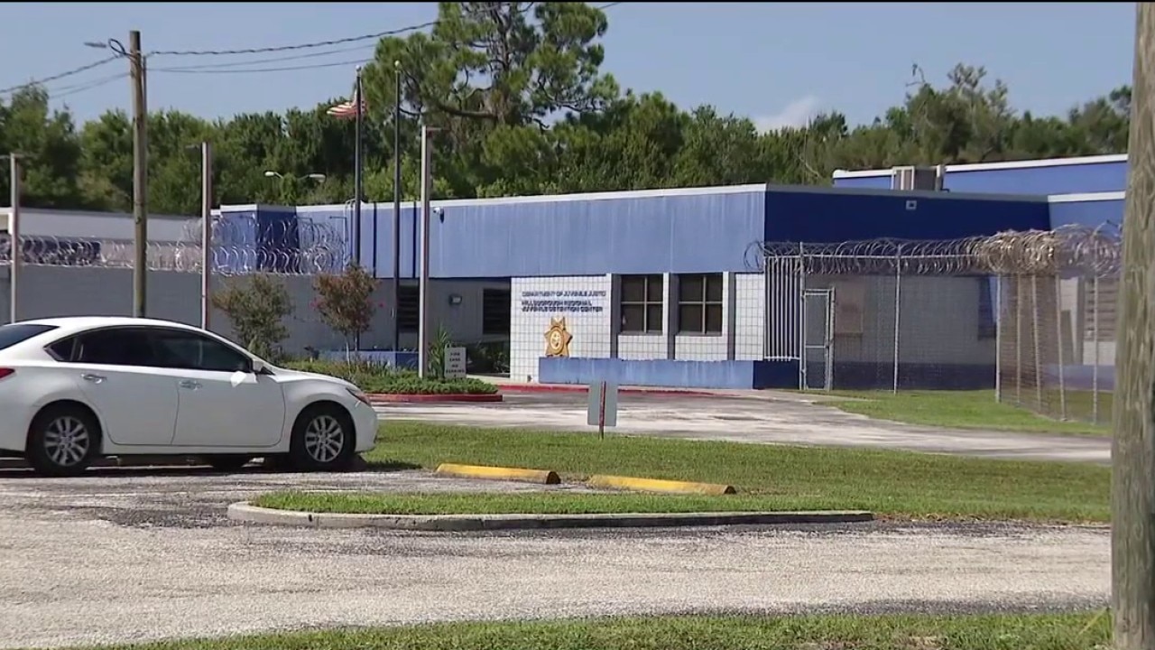 Teens transferred as Hillsborough Juvenile Center closes