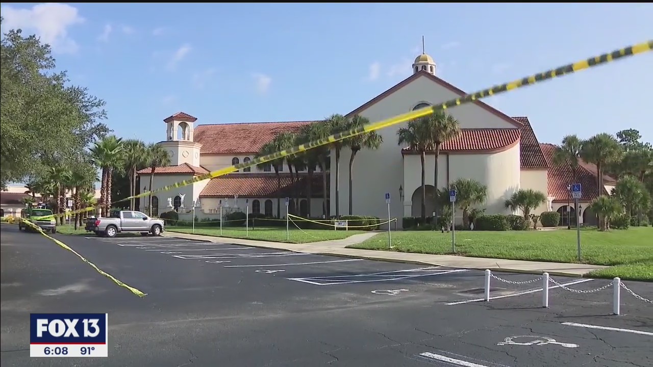 Church patrols increased