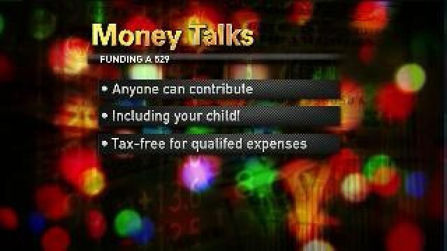 Financial gifts long after the holidays end