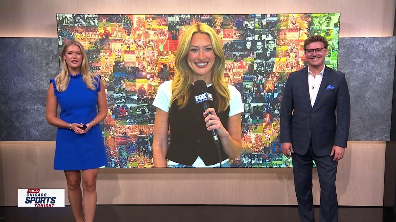 Bears Prep for Vikings, Lane Kiffin Returns to Oxford, Weekends Best Bets | Chicago Sports Tonight