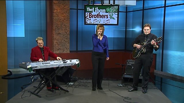 A holiday treat from The Liban Brothers