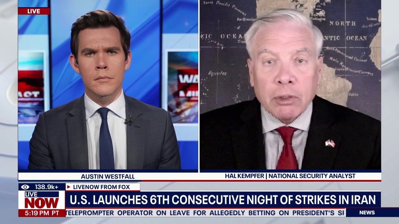 US strikes target Iran’s Greater Tunb Island 