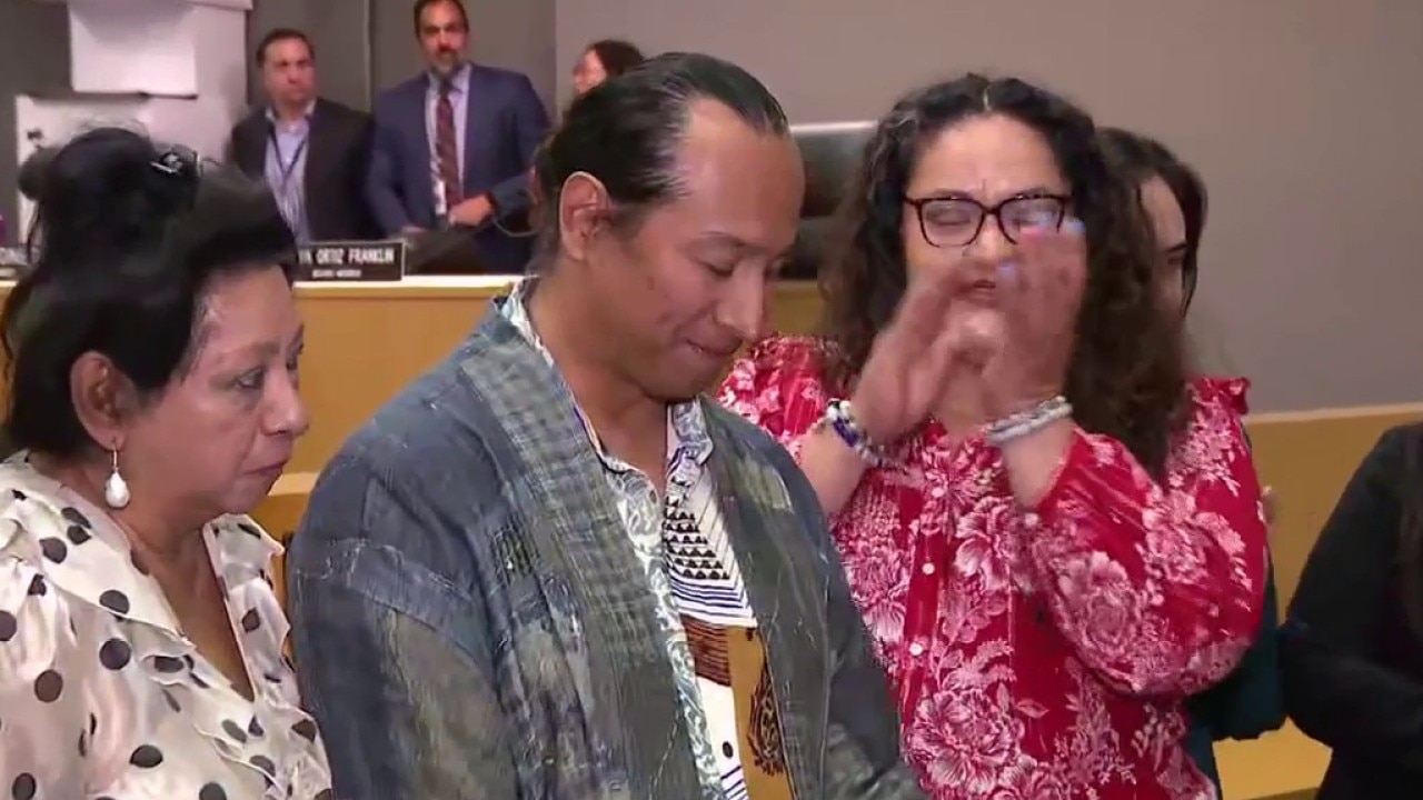 May 12 declared Robert Vargas Day at LAUSD