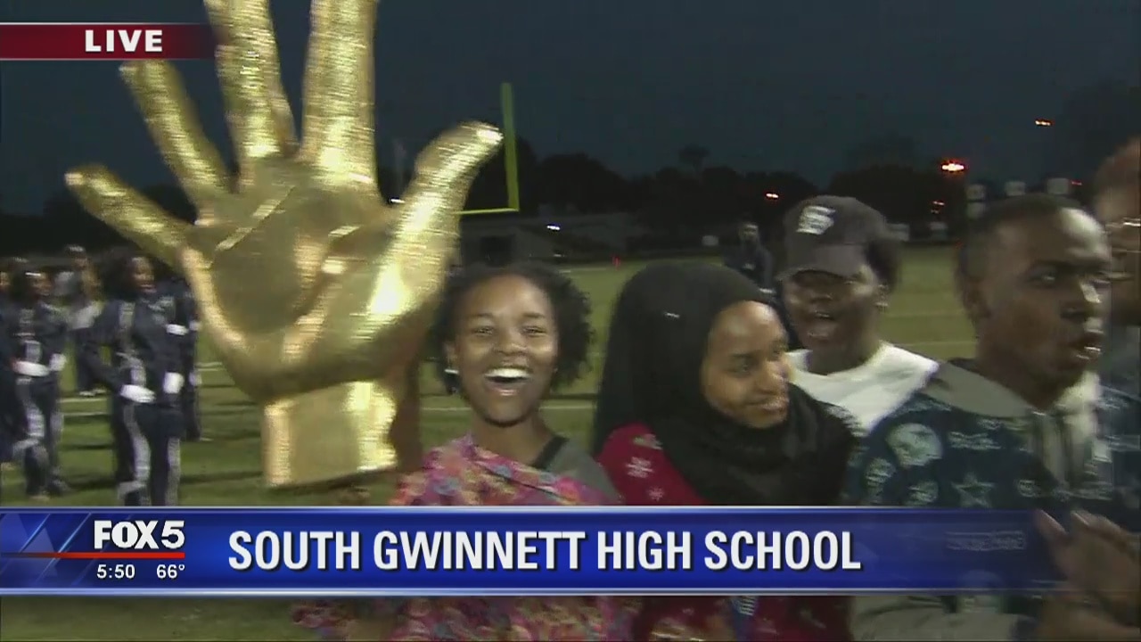 Game of the Week preview - N. Gwin. vs S. Gwin