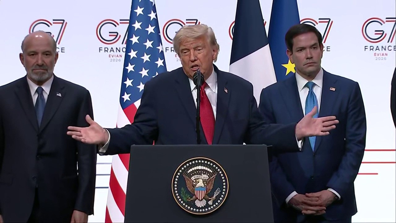 Trump threatens to resume bombing Iran