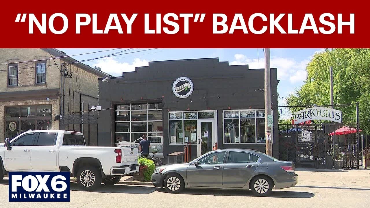 Milwaukee’s The Garage ‘NO PLAY LIST’ backlash