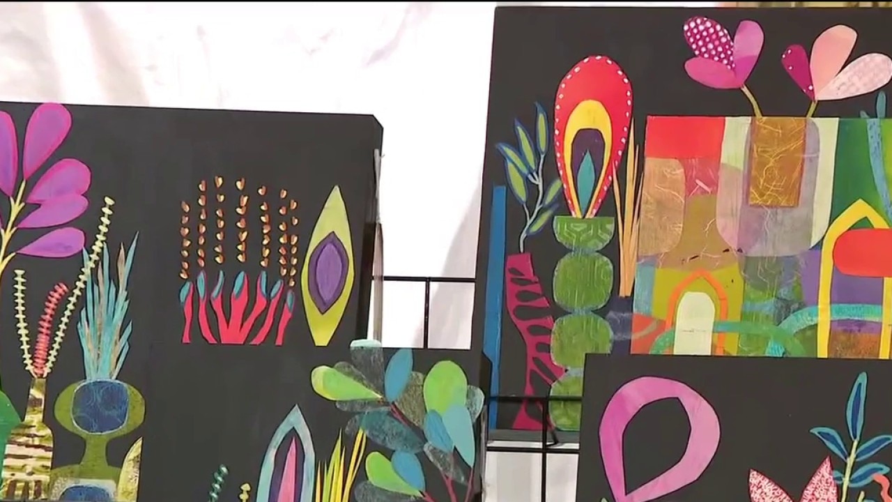 Annual arts and crafts festival 
