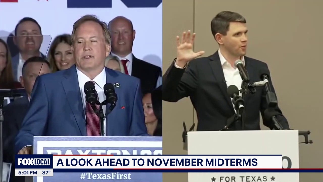 A look ahead to 2026 November midterm elections