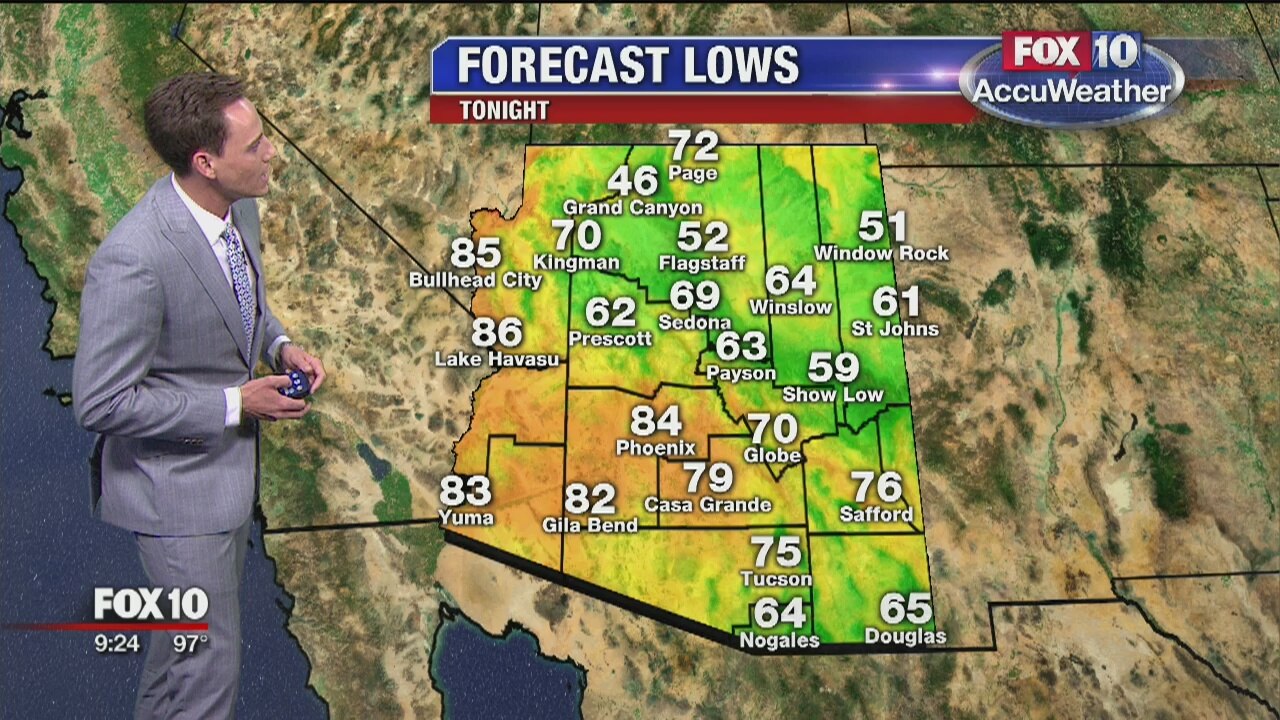 9PM Weather - 8/24/19