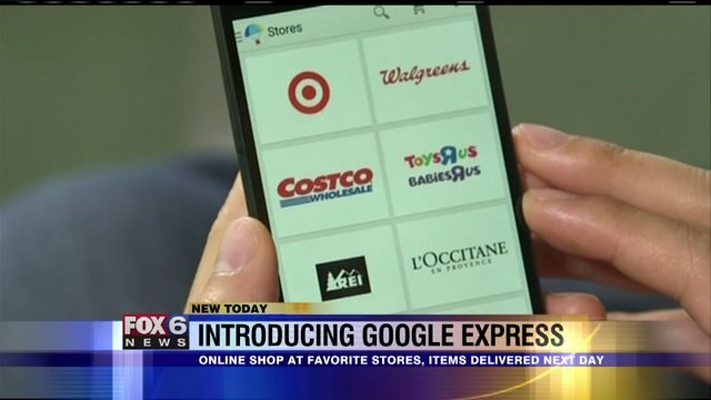 Google Express makes a trip to the grocery store almost obsolete