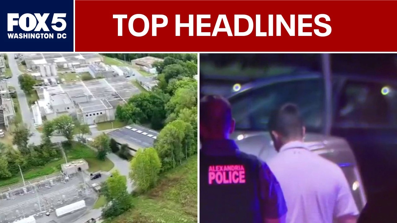 WSSC lifts water restriction; Grand jury returns indictment in Alexandria shooting