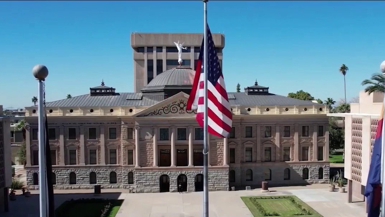 AZ GOP leaders release budget proposal