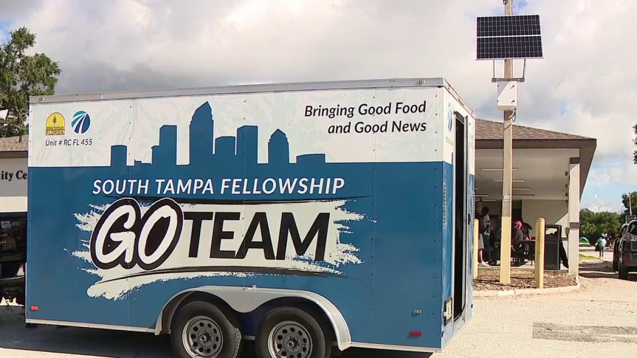 Helping those experiencing homelessness 