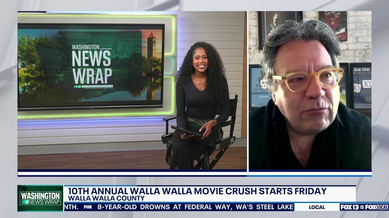 10th annual Walla Walla Movie Crush starts Friday