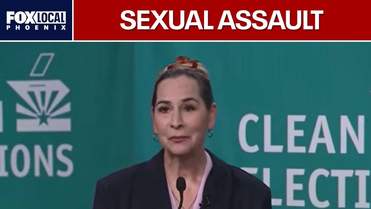 Arizona candidate reports sex assault in Sun City