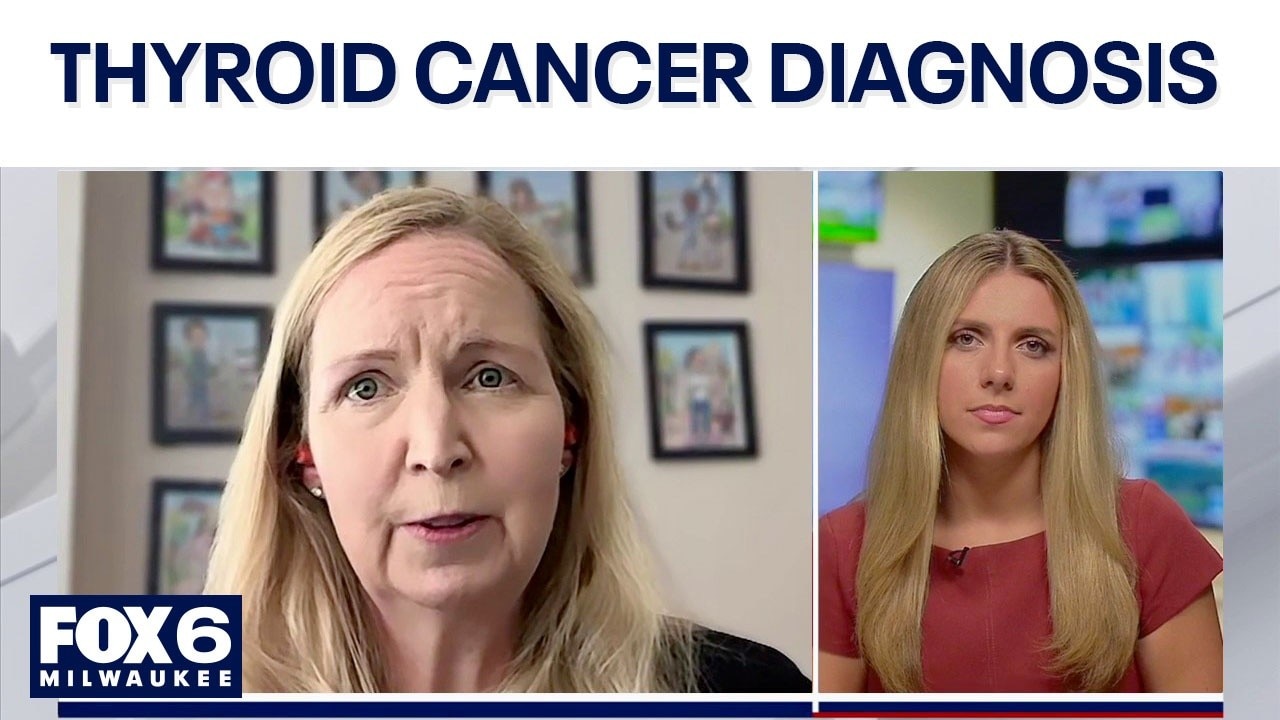 Thyroid cancer diagnosis; what you need to know