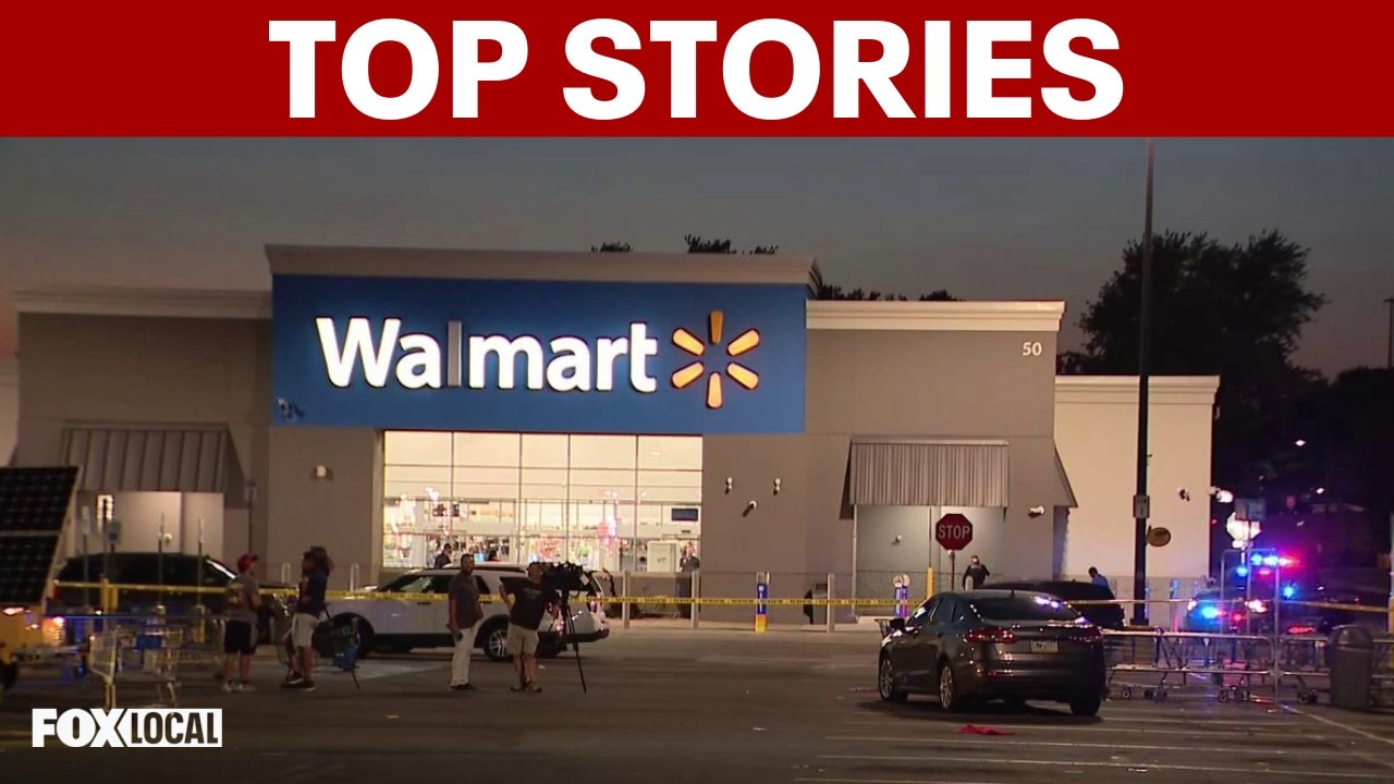 TOP STORIES | Walmart worker shot in Glenolden; 3 stabbed in East Germantown
