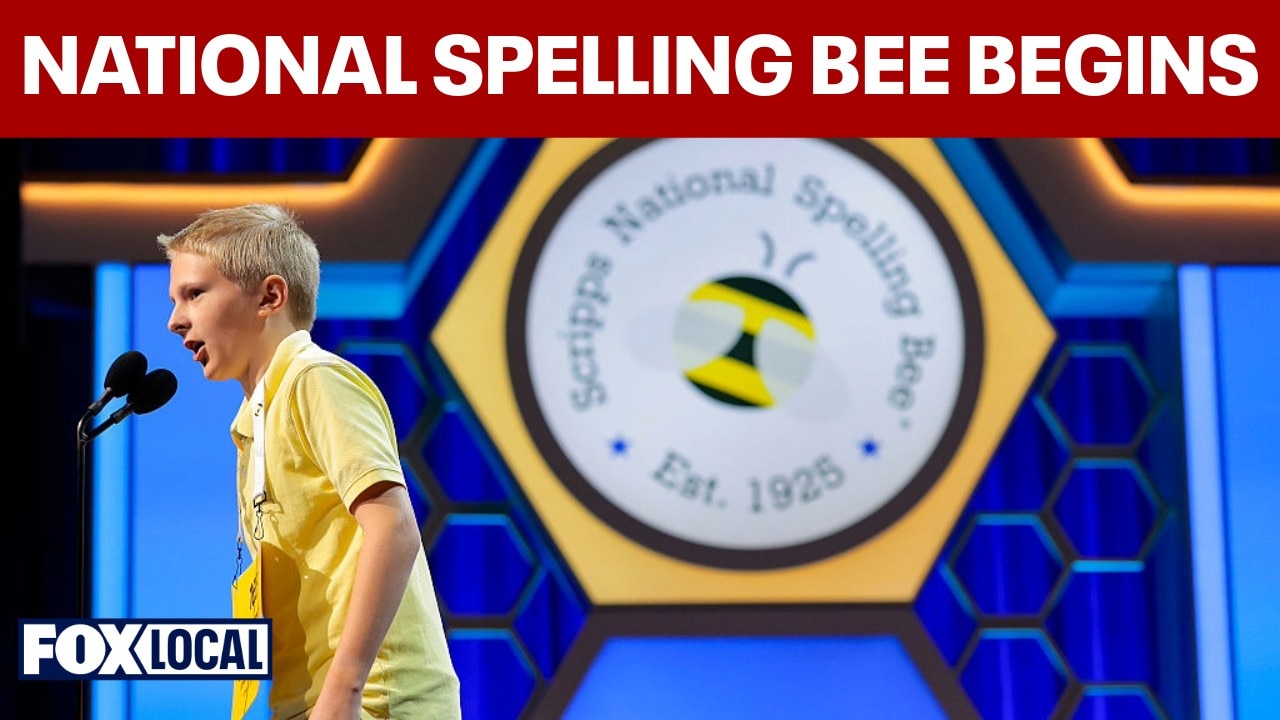 National Spelling Bees kicks off with 247 competitors
