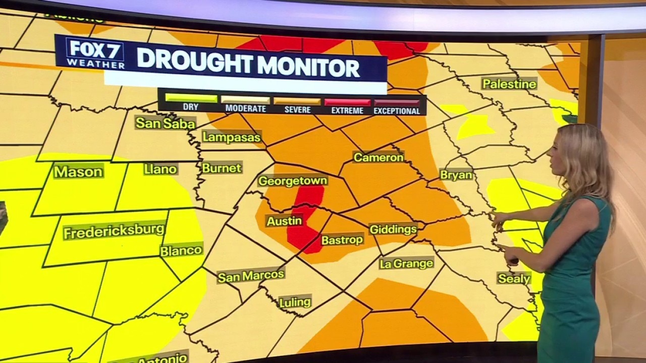 Austin weather: Sept. 26 morning forecast