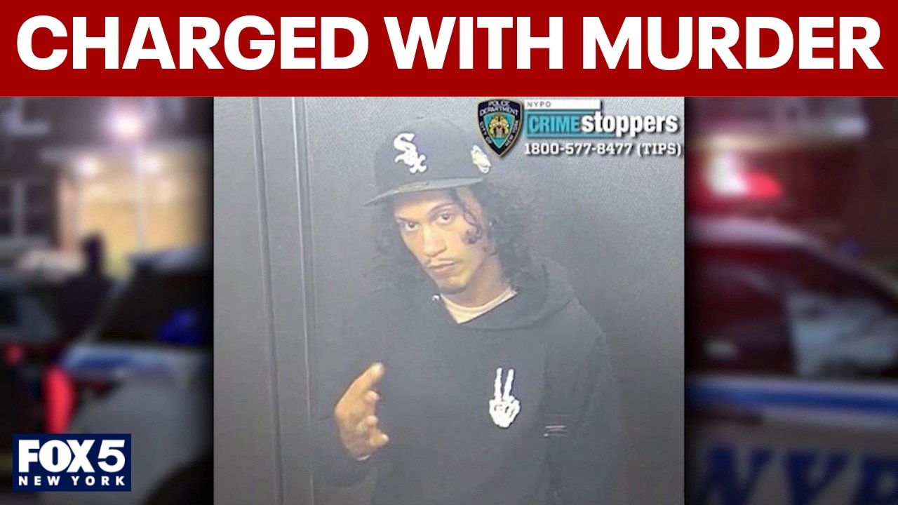 Bronx man charged after woman, baby pushed off 15th-floor balcony, NYPD says
