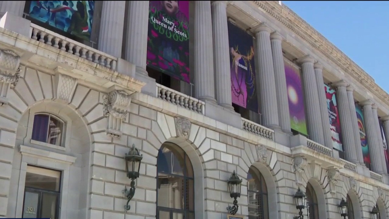 San Francisco Opera reaches tentative deal with Orchestra union