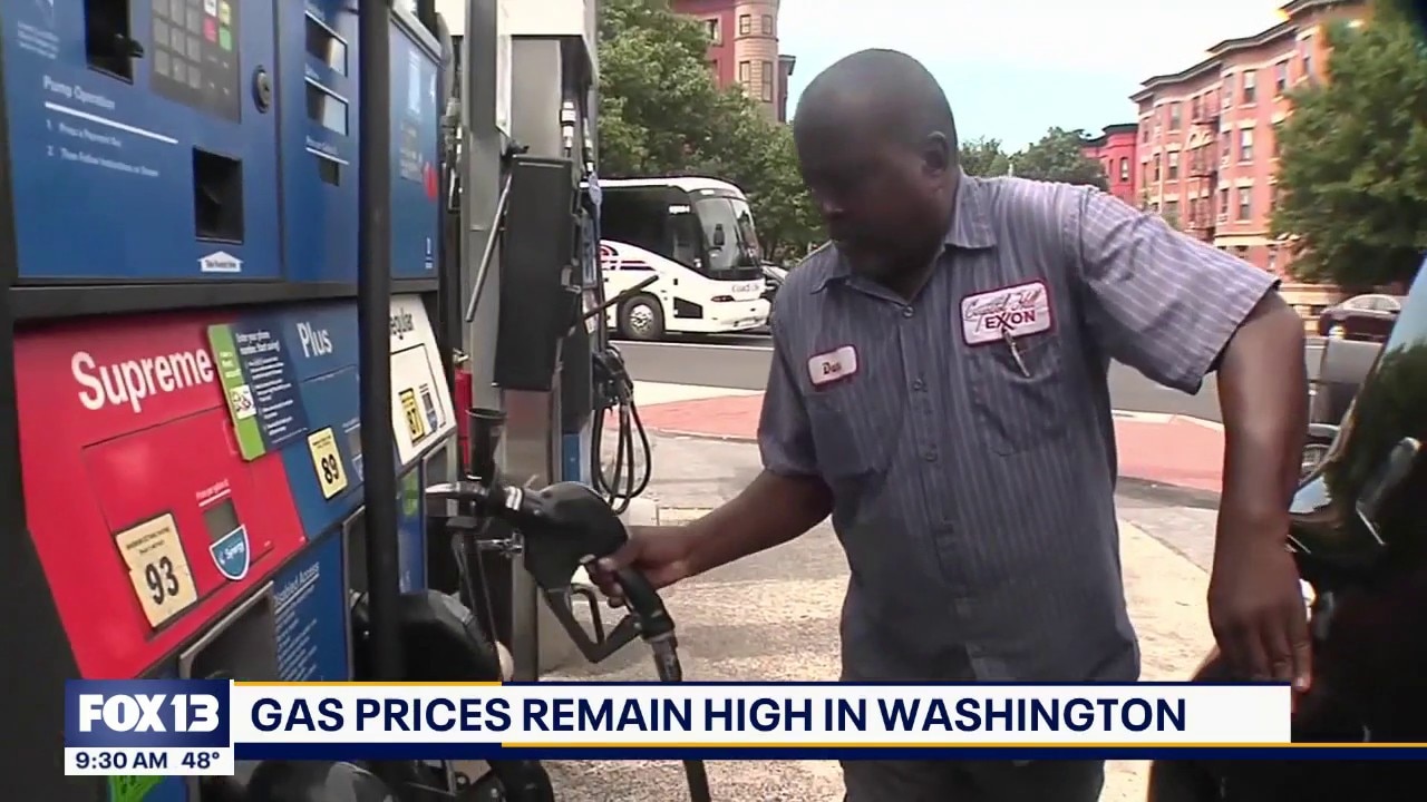 Americans spend $15 billion more on gas due to war in Iran