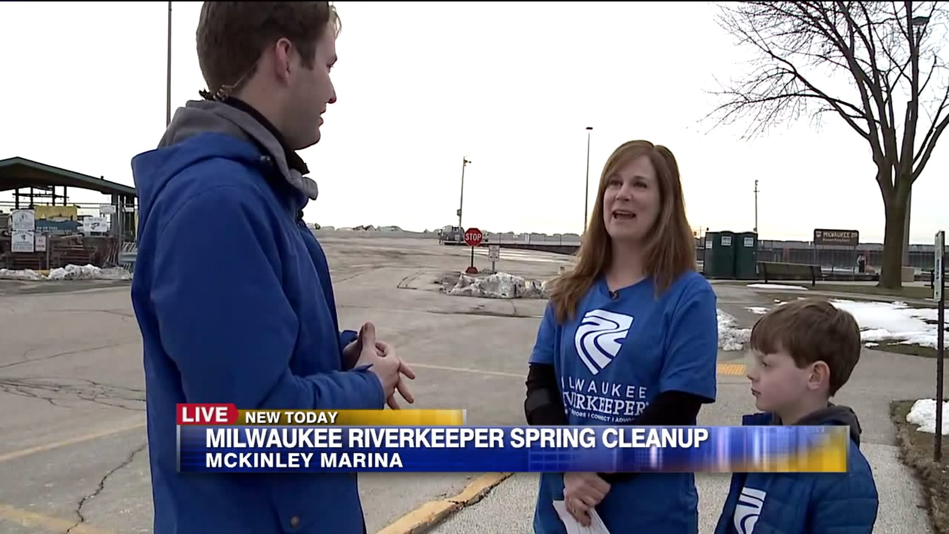 Spring cleanup