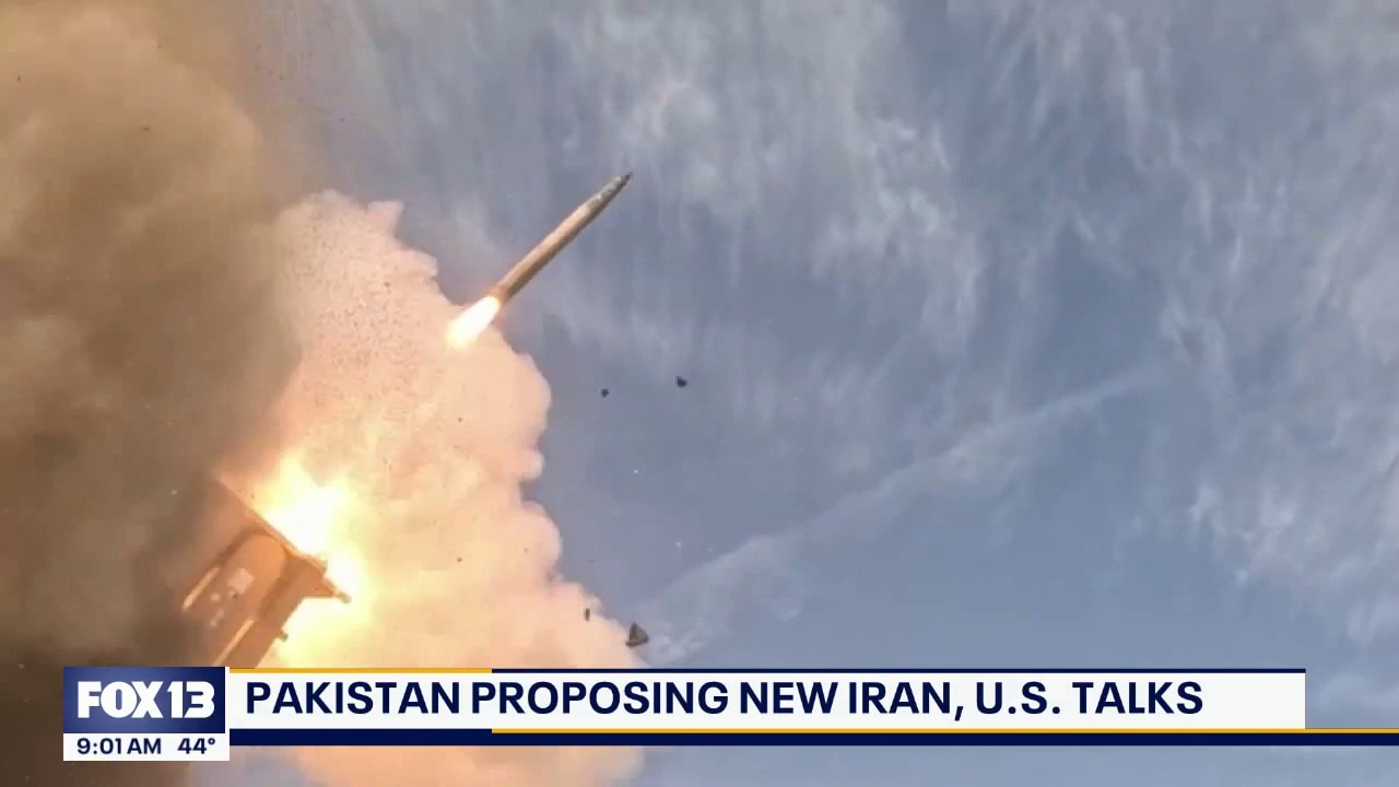 Pakistan proposing new Iran, US talks
