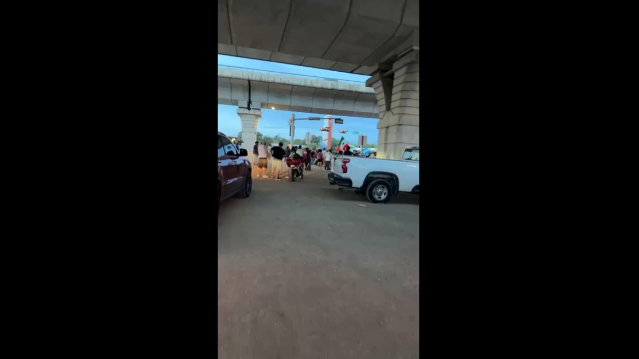 Protests following ICE shooting in Austin