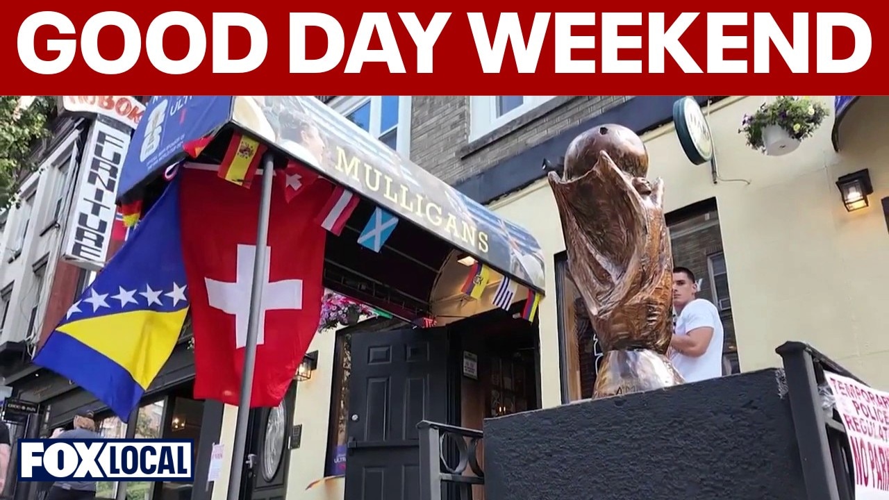 World Cup boom; NY primary race | Good Day Weeked