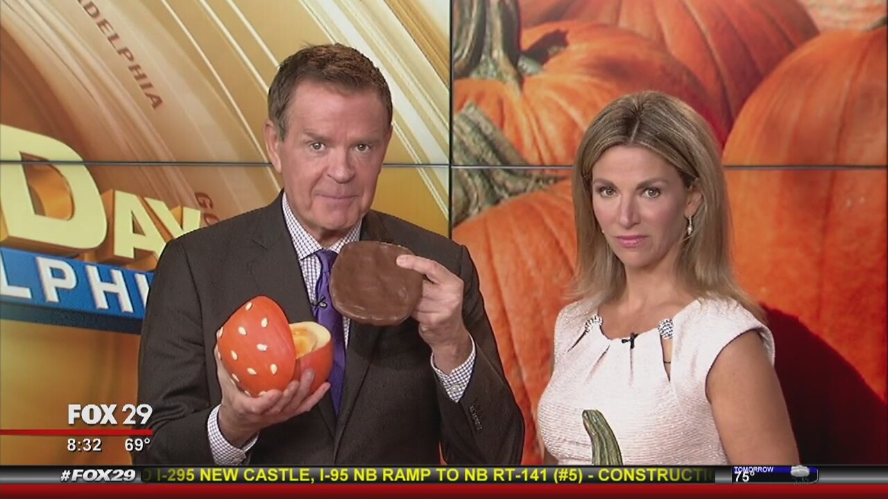 No-Carve Pumpkin Creations