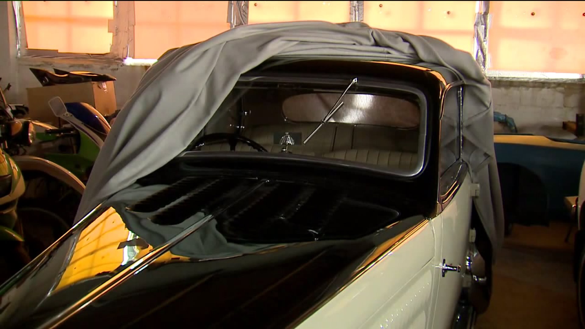 About Bennett Coachworks