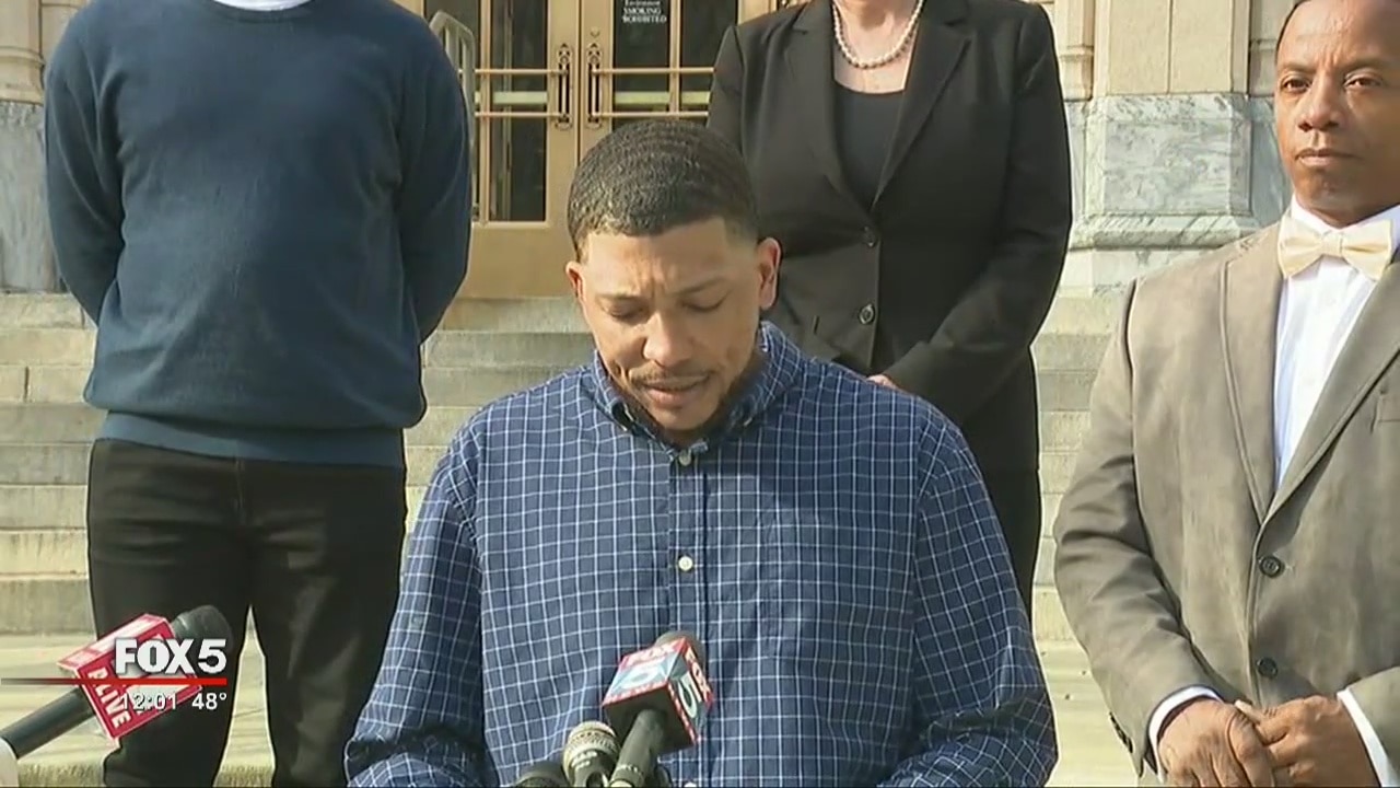 Suspect in Atlanta Child Murders cases speaks out | FOX 5 Atlanta